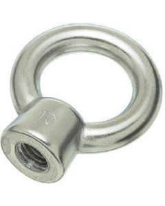 Stainless Steel Eye Nut 1อัน