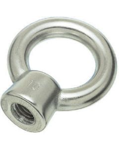 Stainless Steel Eye Nut 1อัน