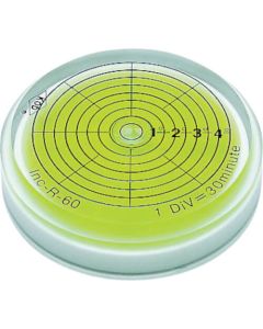 Round Base Eybel Level Gauge with Angle Gauge