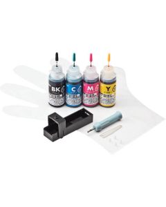 สำหรับหมึกเติม BCI-351BK/C/M/Y