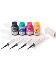 INK-LC213BS60R ชุดละ 4อัน