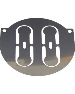 Inlet/Outlet valve for DOP-181S 1อัน