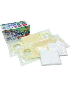 INOAC MASK C 60 กล่อง กล่องละ 10 แผ่น
