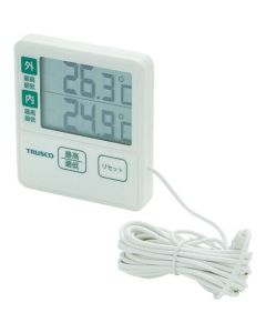 Indoor/Outdoor Digital Thermometer