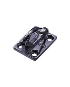 Stainless Steel Wall Hook Eye Plate type 1อัน