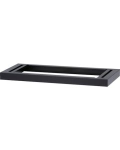 Base For Personal lockers Black
