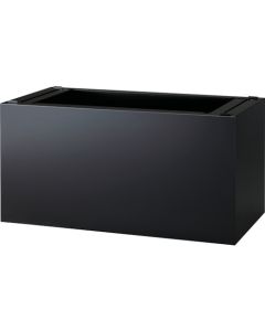 Raised Base Black