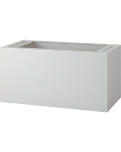 Raised Base White