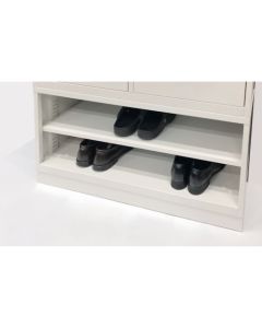 Shelf Board For Open Box White