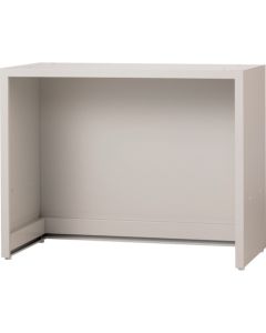 Wagon Dock H700 White