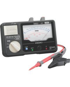 Analog Insulation Tester