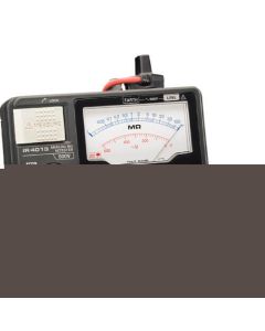 เครื่องวัดความต้านทานฉนวนแบบแอนะล็อก (ช่วงเดียว) IR4013-11 พร้อมใบรับรองการสอบเทียบ