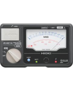 Analog Insulation Tester