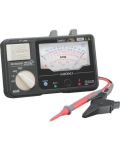 Analog Insulation Tester