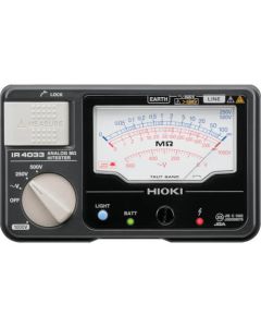 Analog Insulation Tester