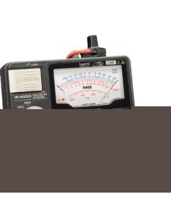 เครื่องวัดความต้านทานฉนวนแบบแอนะล็อก (3 ช่วง) IR4033-11 พร้อมใบรายงานและตัวติดตาม