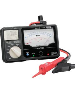 เครื่องวัดความต้านทานฉนวนแบบแอนะล็อก (4 ช่วง) IR4041-11
