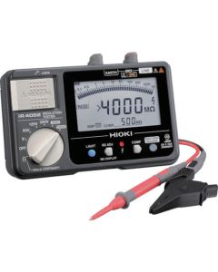 Insulation Resistance Tester