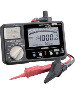 Insulation Resistance Tester