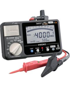 Insulation Resistance Tester