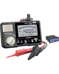 Insulation Tester/Wireless Adapter