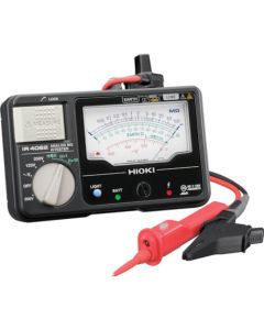 Analog Megohm HiTester