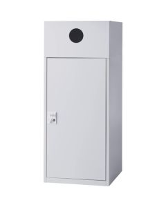Recycling Station For Bottles