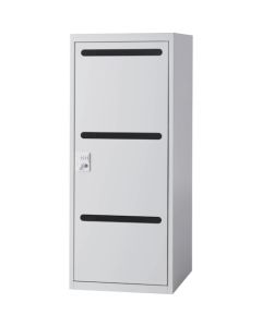 Recycling Station For  Document Clssification Black