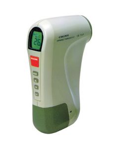 เครื่องวัดอุณหภูมิรังสีชนิดพกพาพร้อมฟังก์ชันหน่วยความจำ