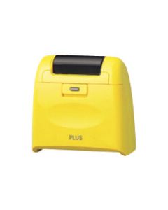ลูกกลิ้ง กว้าง IS-510CM สีเหลือง (38134)