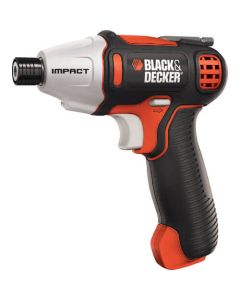 Rechargeable Impact Driver 7.2V