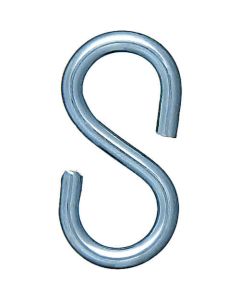 Steel S Hook กล่องละ 1.000อัน