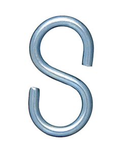 Steel S Hook กล่องละ 1.000อัน