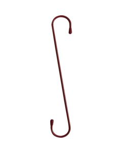 PVC Coating Wire S Hook กล่องละ 20อัน