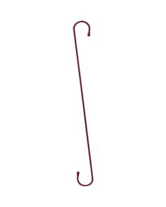 PVC Coating Wire S Hook กล่องละ 20อัน