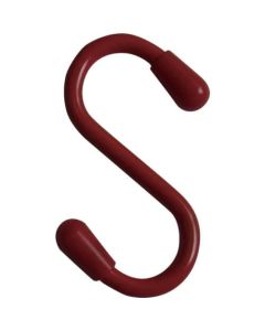 PVC Coating Wire S Hook กล่องละ 50อัน