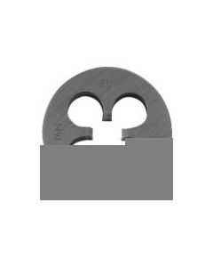 Adjustable Round Dies for Metric Coarse Threads 1อัน