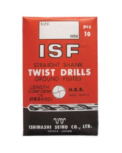 Straight Drill 10เส้น