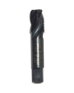 Spiral Fluted Taper Pipe Taps for PT Threads short Type 1เส้น