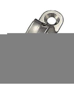 Stainless Steel Sheet Eye Strap 1อัน