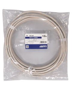 IV 14 SQ WHT 30M JP