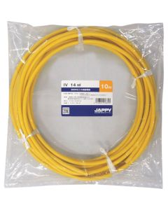 IV 14 SQ YEL 10M JP