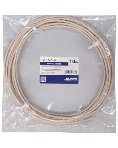 IV 5.5 SQ WHT 5M JP