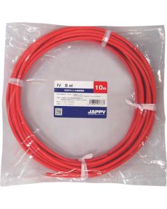 IV 8 SQ RED 5M JP