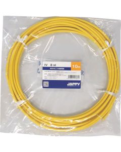 IV 8 SQ YEL 10M JP