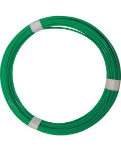Nylon-Covered Steel Wire(Green) 1อัน
