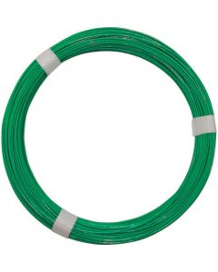 ลวดสีเขียว เบอร์ 14 เส้นผ่านศูนย์กลางลวด 1.9-2.0mm ยาว 62m