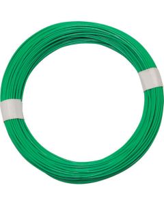 Nylon-Covered Steel Wire(Green) 1อัน