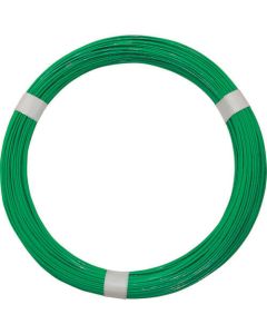 Nylon-Covered Steel Wire(Green) 1อัน
