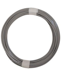 Nylon-Covered Steel Wire(Gray) 1อัน
